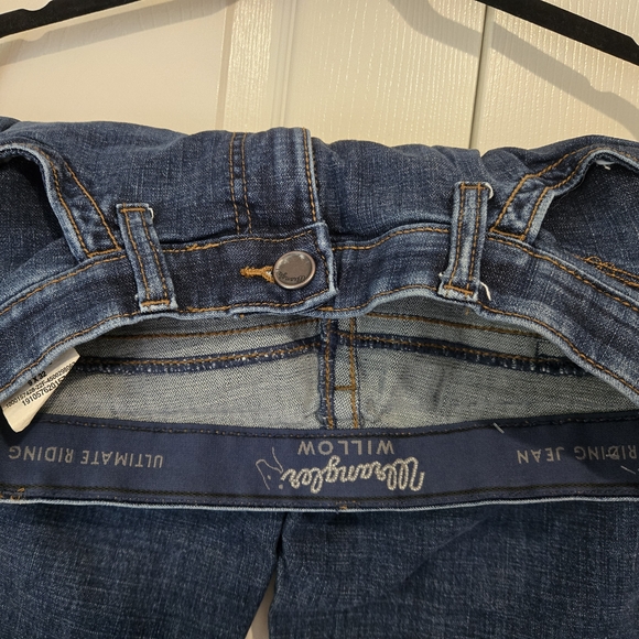 Wrangler Ultimate Riding Jean - Willow - Picture 6 of 6